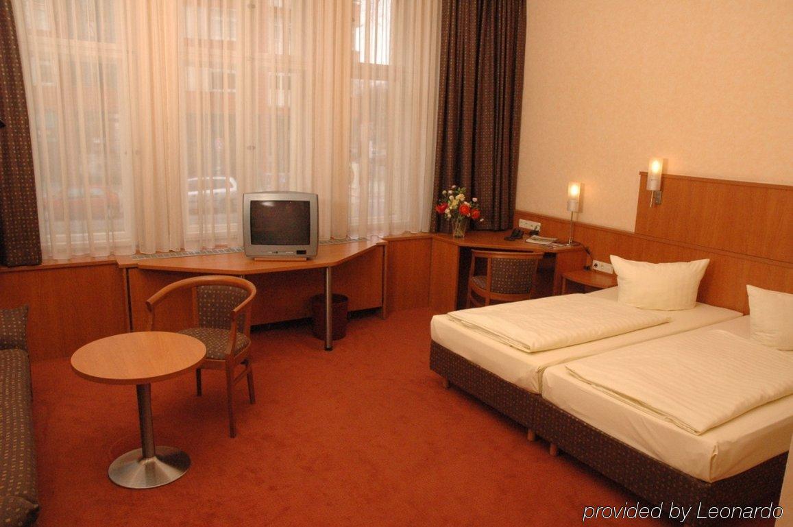 Rewari Hotel Berlin Pokój zdjęcie